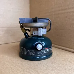 Bếp đa nhiên liệu Coleman 508A. Bếp cắm trại, camping, hàng đã qua sử dụng 574620