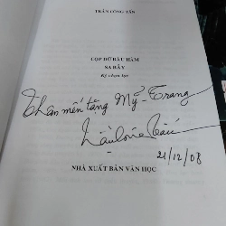 Cọp dữ Bàu Hàm sa bẫy - Trần Công Tấn 180186