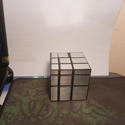 Rubik Qiyi Mirror Cube 3x3 521945