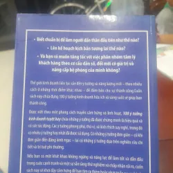 Jeremy Kourdi - 100 Ý TƯỞNG KINH DOANH TUYỆT HAY 716797