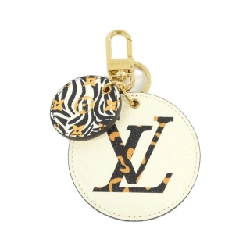 Louis Vuitton Porte Clés Illustre Jungle M68470 Móc khóa