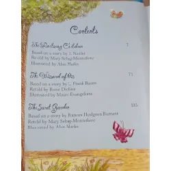 Classics: The Secret Garden and other stories - Usborne Illustrated 574740