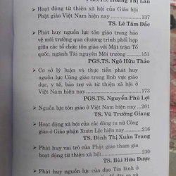 Nguồn lực tôn giáo ở Việt Nam lý luận và thực tiễn 500339