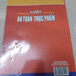 Luật an toàn thực phẩm 460285