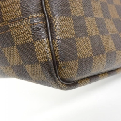 Túi xách Louis Vuitton Damier Bowling Vanity N47272 617722