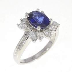 Nhẫn Sapphire 1.02CT