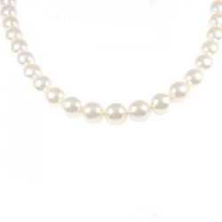 Dây chuyền ngọc trai Akoya Tasaki 9-10.5mm - Hàng hiệu Chính hãng