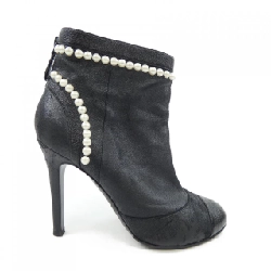 Giày boot CHANEL G27373 - Hàng hiệu Authentic