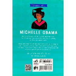 Danh Nhân Đương Đại - Cuộc Đời Phi Thường Của Michelle Obama - Tiến sĩ Sheila Kanani, Sarah Walsh 142179