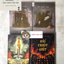 Sách Hô Diên Vân: Núi chuột quét, Lời nguyền của hoàng đế, Phục thù 736384