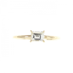 Nhẫn kim cương K18YG 0.30CT - Hàng hiệu Authentic 856162