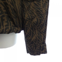 【Mã giảm giá】Áo khoác FENDI 637235