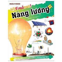 Những Điều Sách Giáo Khoa Không Dạy Bạn - Năng Lượng - Emily Dodd, Jack Challoner (Mới 100%) Kiến thức bách khoa, Nhã Nam - SÁCH ĐẠI HỌC