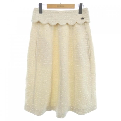 【Mã giảm giá】Chanel CHANEL Váy