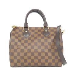 Túi xách Boston Louis Vuitton Damier Speedy Bandoulière 25cm N40575