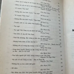 Văn học dân gian những công trình nghiên cứu 995516