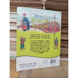 100 facts Roman Britain - Philip Steele 758672