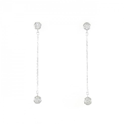 PT850/PT900 Bông tai kim cương 0.20CT - Hàng hiệu Chính hãng