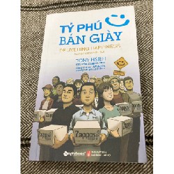 Tỷ phú bán giày