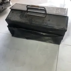 Hộp đựng dụng cụ cơ khí Nhật bãi (Toolbox) dạng xếp tầng 793005