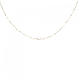 K18YG Dây chuyền - Hàng hiệu Authentic