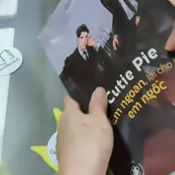 [MIỄN PHÍ BỌC SÁCH] Cutie Pie – Em Ngoan, Lại Cho Là Em Ngốc - Bambam 744763