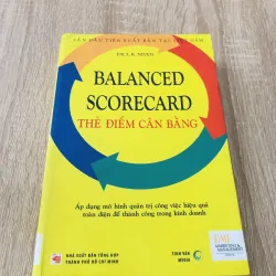 THẺ ĐIỂM CÂN BẰNG 
