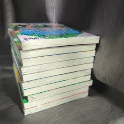 Ninja Rantaro (10 tập) - Tập 56 - 65 - Bản in đầu (kèm postcard các tập có seal) 756744