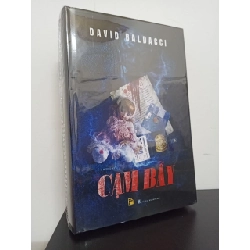 Cạm Bẫy (Bìa Cứng) - David Baldacci New 100% HCM.ASB0910