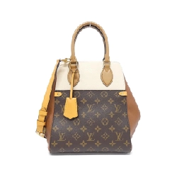 Túi xách Louis Vuitton Monogram Fold Tote MM M45376