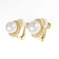 Bông tai ngọc trai Akoya Mikimoto 8mm 665467