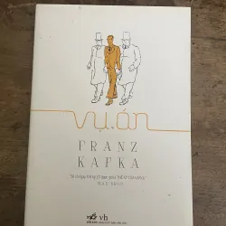 Vụ án - Kafka