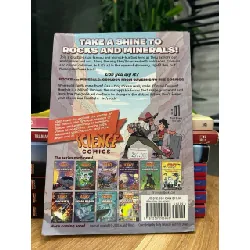 Science Comics: Rocks and Minerals 572425