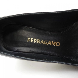 【Mã giảm giá】Giày cao gót FERRAGAMO 662515