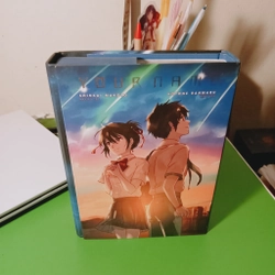 Boxset manga Your name full 3 tập bản đầu tiên 337617