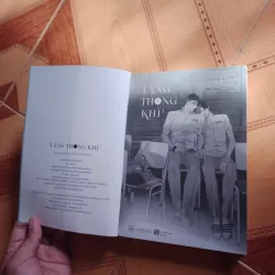 Tăng không khí T1- J.Soori 994756