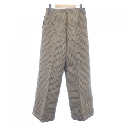 【Mã giảm giá】Quần AURALEE 650157