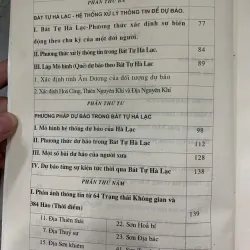 KHÔNG GIAN KINH DỊCH VỚI DỰ BÁO QUA BÁT TỰ HÀ LẠC - BÙI BIÊN HÒA 776715