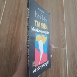 Những Tai Biến Khi Dùng Mỹ Phẩm và Cách Phòng Trị - DS: Thanh Vân 👣 688326