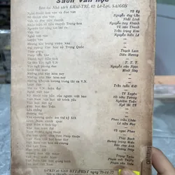 VĂN HỌC VIỆT NAM THẾ KỶ XIX TIỀN BÁN THẾ KỶ XX 704126