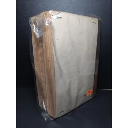 Bộ 2 cuốn Hoàng hậu MacGo (Tập 1+2) mới 80% bẩn bìa, ố vàng, tróc gáy nhẹ 1988 Alexanoro Duyma HCM2603 VĂN HỌC 414811