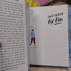 Sách: Thử thách tự tin - TG: TS Rob Yeung (B1) 786720
