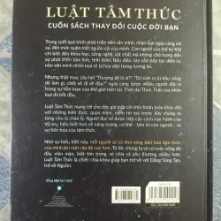 Luật tâm thức - Ngô Sa Thạch 701505