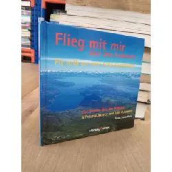 Fly with me over Lake Constance