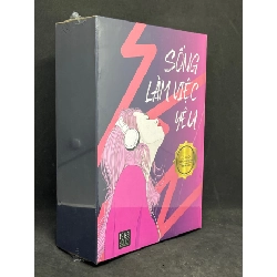 Bộ 3 Cuốn Sống Làm Việc Yêu new 100% HCM.ASB1205