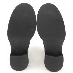 Giày bốt LOUIS VUITTON Patent Monogram Canvas Wonderland Line - Hàng hiệu Authentic 827387