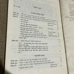 Nguyễn Minh Châu , Nguyễn Khải  760449