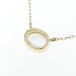 K18YG Dây chuyền kim cương 0.32CT - Hàng hiệu Chính hãng 861539