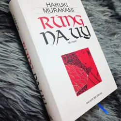 Rừng Nauy (bản in 1997) 1027655