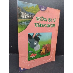 [Phiên Chợ Sách Cũ] Những ca sĩ thành Brêm2008 2303